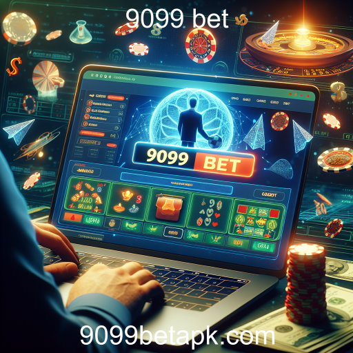 O Crescimento das Apostas Online no 9099 Bet