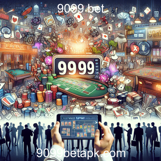 Entenda a Categoria 'Perguntas Frequentes' no '9099 bet'