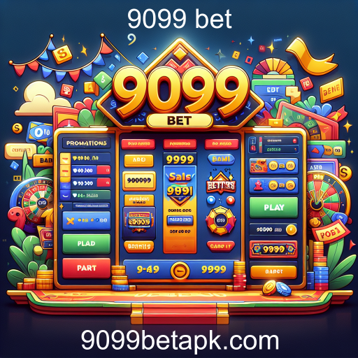 Descubra as Melhores Promoções do 9099 Bet