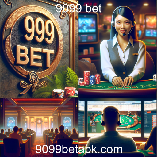 Desvendando a Categoria 'Suporte ao Cliente' no 9099 Bet